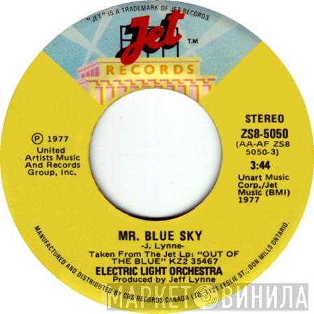  Electric Light Orchestra  - Mr. Blue Sky
