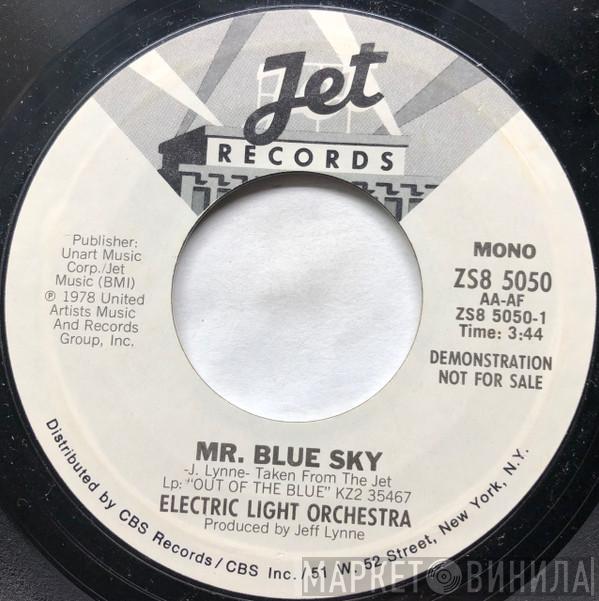  Electric Light Orchestra  - Mr. Blue Sky
