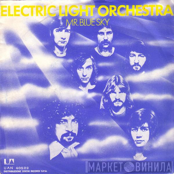 Electric Light Orchestra  - Mr. Blue Sky