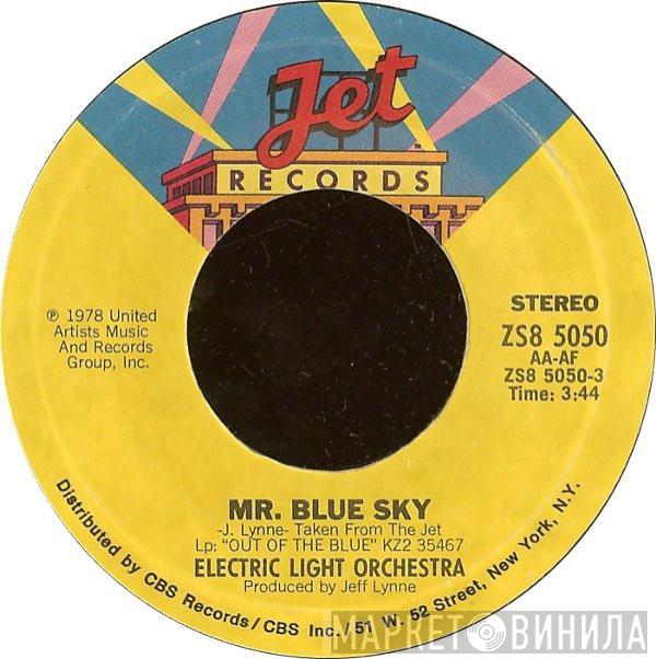  Electric Light Orchestra  - Mr. Blue Sky