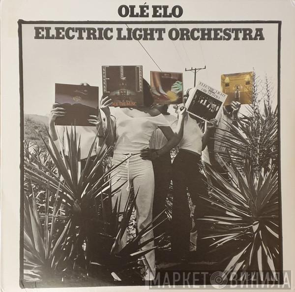  Electric Light Orchestra  - Olé ELO