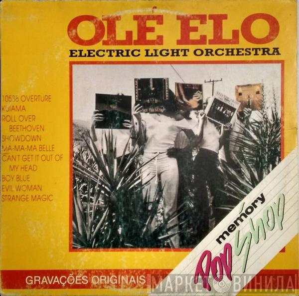  Electric Light Orchestra  - Olé ELO