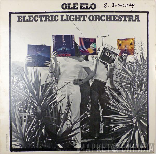  Electric Light Orchestra  - Olé ELO