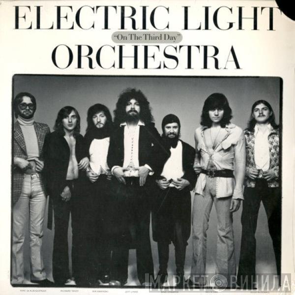  Electric Light Orchestra  - On The Third Day
