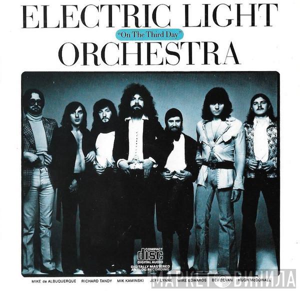  Electric Light Orchestra  - On The Third Day