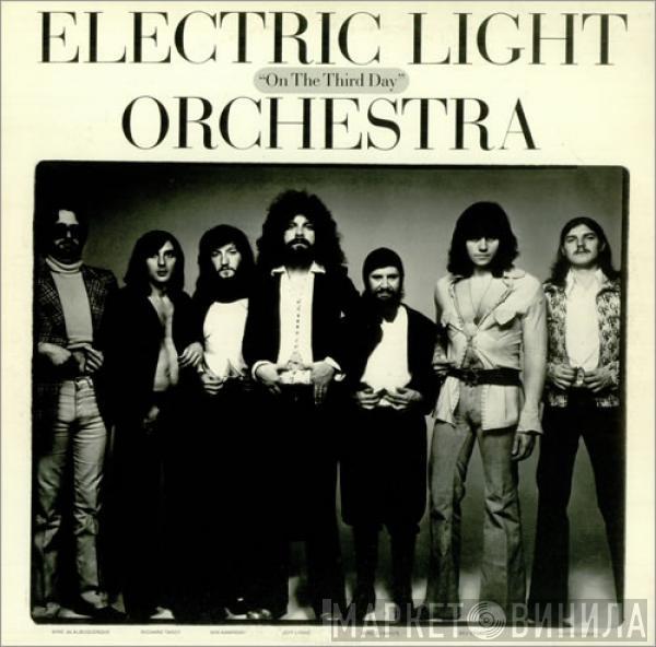  Electric Light Orchestra  - On The Third Day
