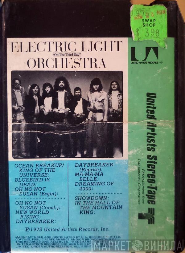  Electric Light Orchestra  - On The Third Day