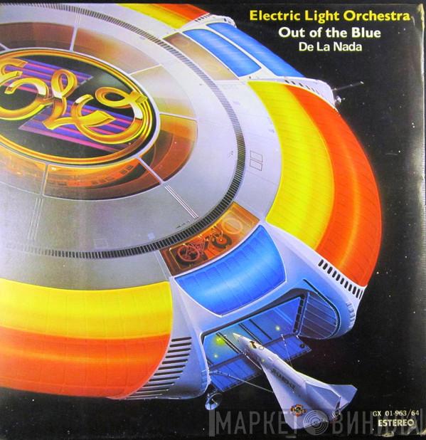  Electric Light Orchestra  - Out Of The Blue = De La Nada