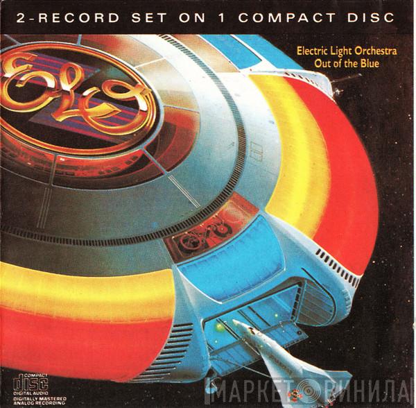  Electric Light Orchestra  - Out Of The Blue