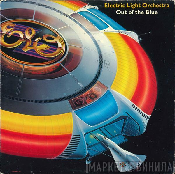  Electric Light Orchestra  - Out Of The Blue
