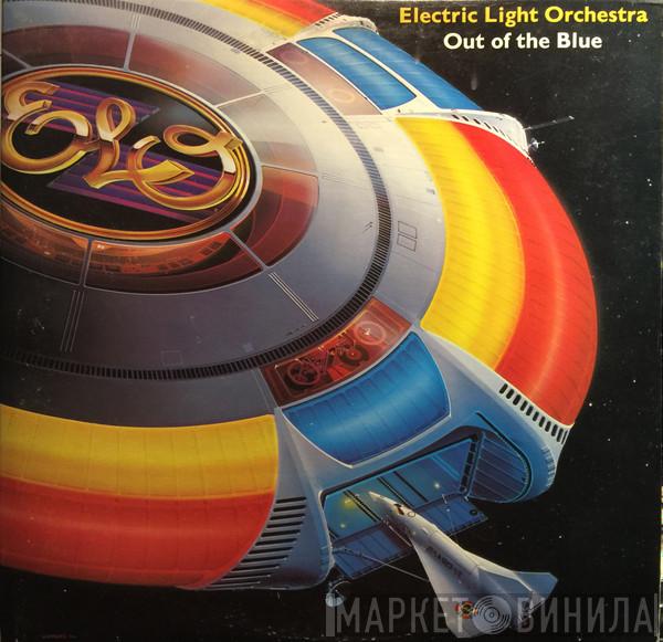  Electric Light Orchestra  - Out Of The Blue