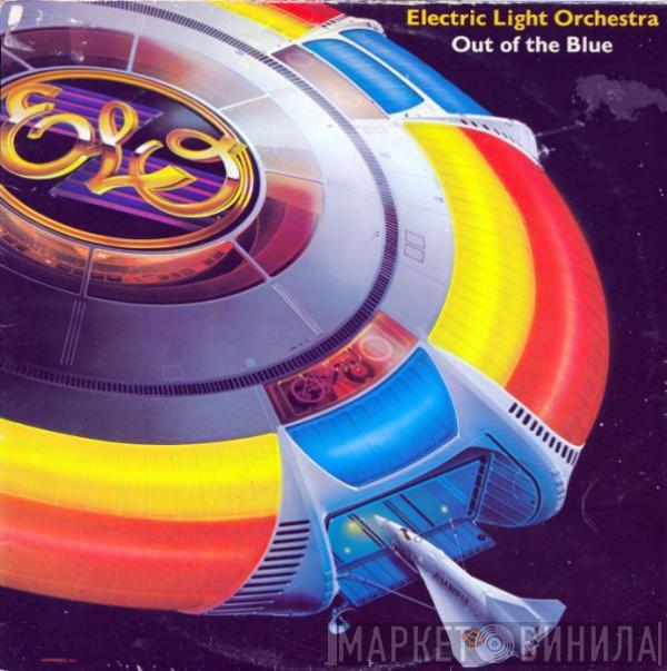  Electric Light Orchestra  - Out Of The Blue