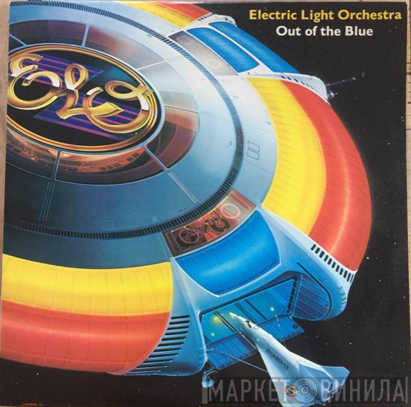  Electric Light Orchestra  - Out Of The Blue