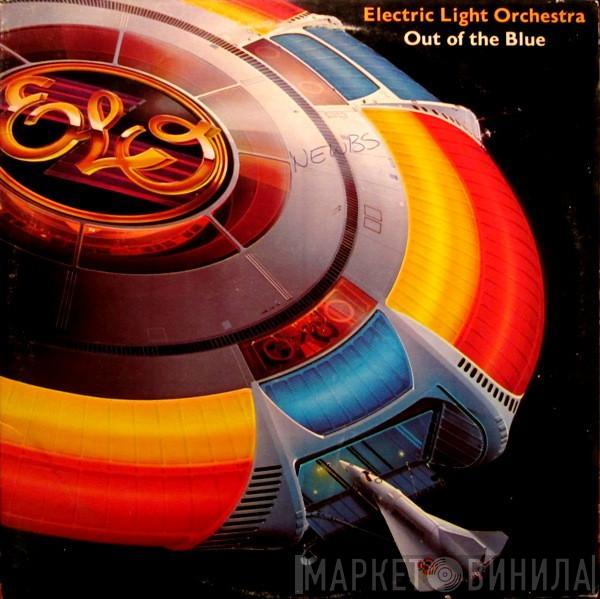  Electric Light Orchestra  - Out Of The Blue