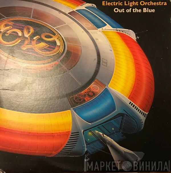  Electric Light Orchestra  - Out Of The Blue