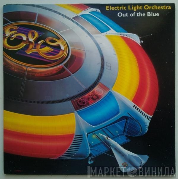 Electric Light Orchestra  - Out Of The Blue
