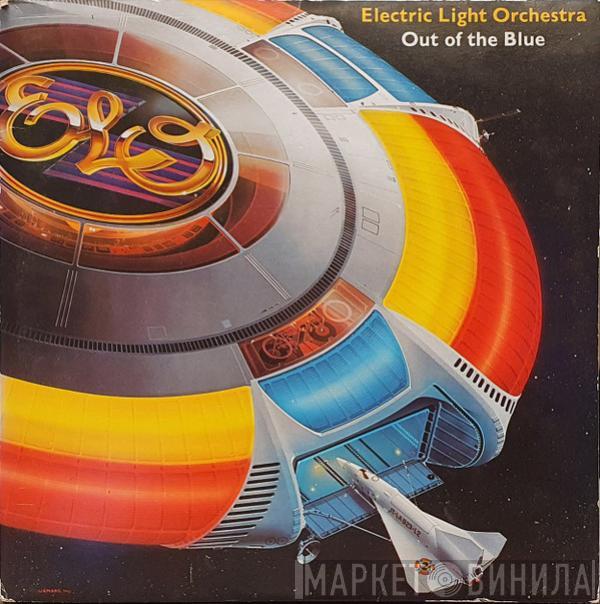  Electric Light Orchestra  - Out Of The Blue