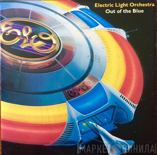  Electric Light Orchestra  - Out Of The Blue