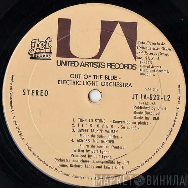  Electric Light Orchestra  - Out Of The Blue