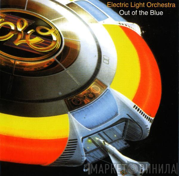  Electric Light Orchestra  - Out Of The Blue