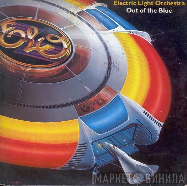  Electric Light Orchestra  - Out Of The Blue