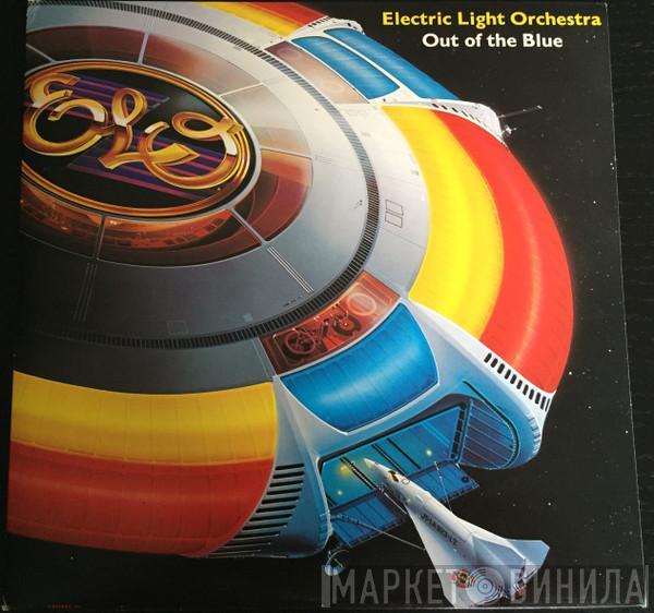  Electric Light Orchestra  - Out Of The Blue