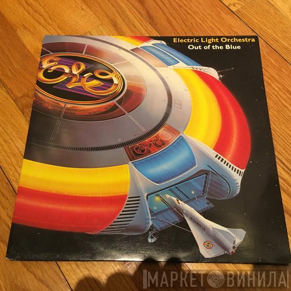  Electric Light Orchestra  - Out Of The Blue