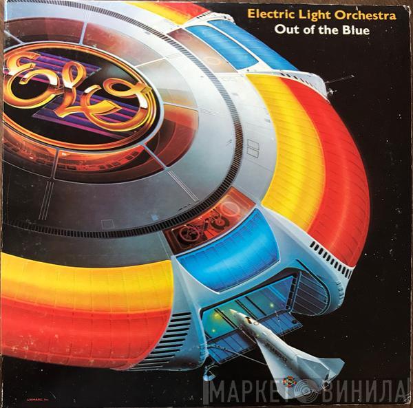  Electric Light Orchestra  - Out Of The Blue