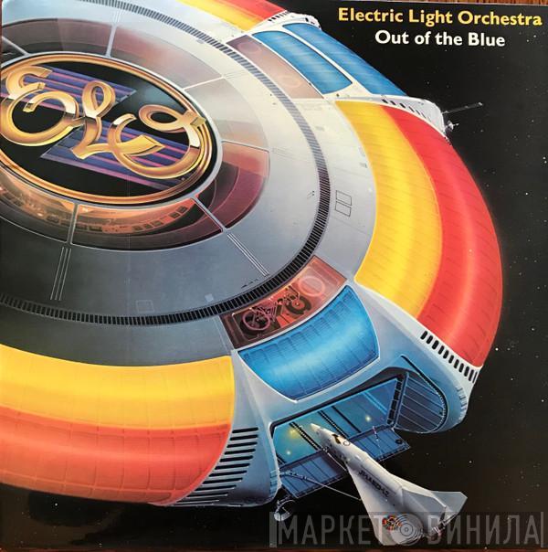  Electric Light Orchestra  - Out Of The Blue