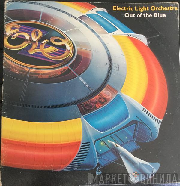  Electric Light Orchestra  - Out Of The Blue