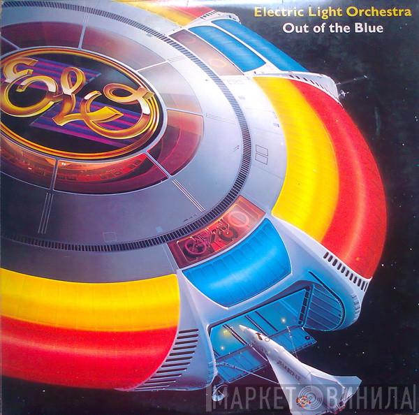  Electric Light Orchestra  - Out Of The Blue