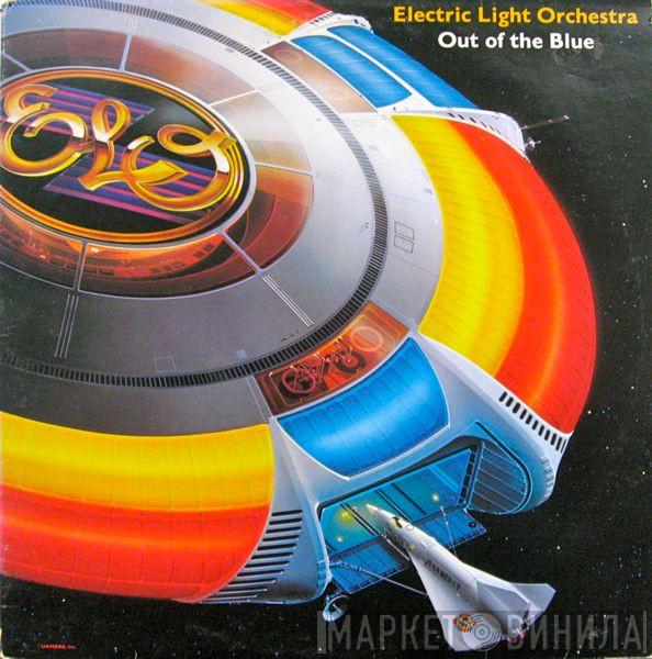  Electric Light Orchestra  - Out Of The Blue