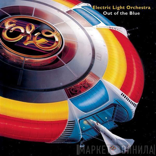  Electric Light Orchestra  - Out Of The Blue