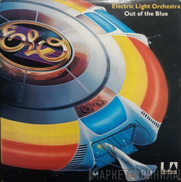  Electric Light Orchestra  - Out Of The Blue