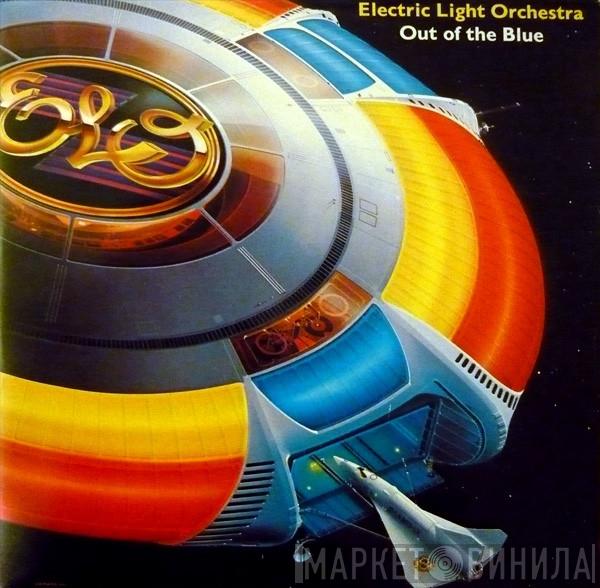  Electric Light Orchestra  - Out Of The Blue