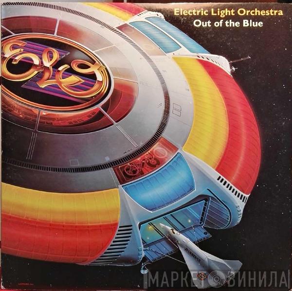  Electric Light Orchestra  - Out Of The Blue