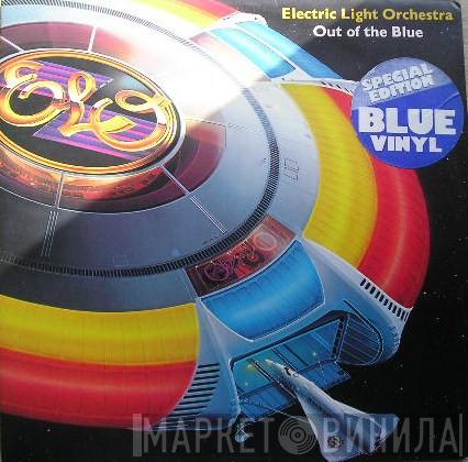  Electric Light Orchestra  - Out Of The Blue