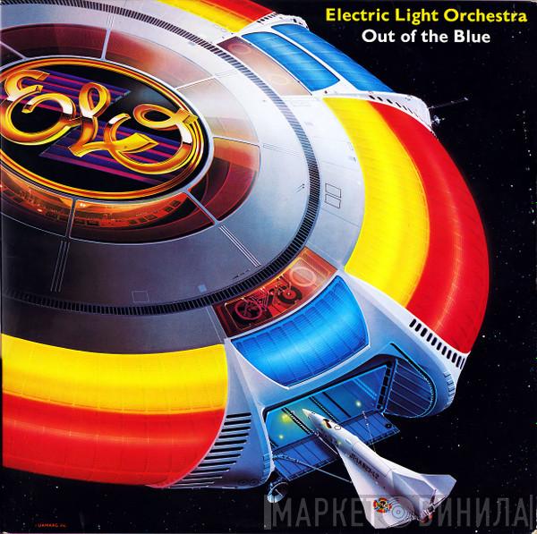  Electric Light Orchestra  - Out Of The Blue