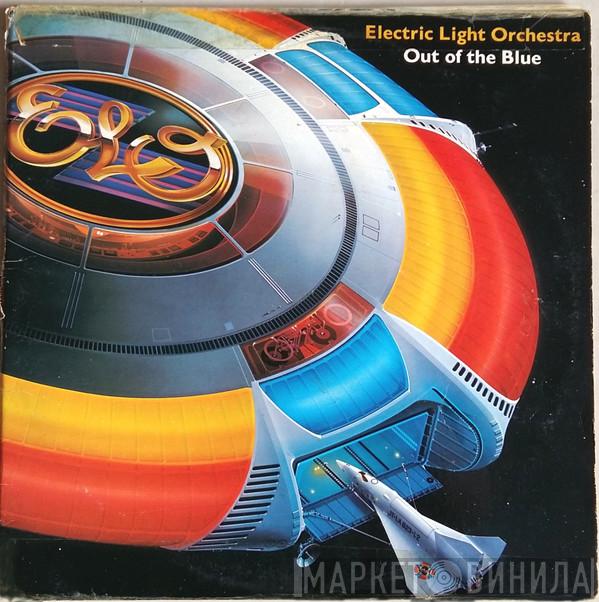  Electric Light Orchestra  - Out Of The Blue