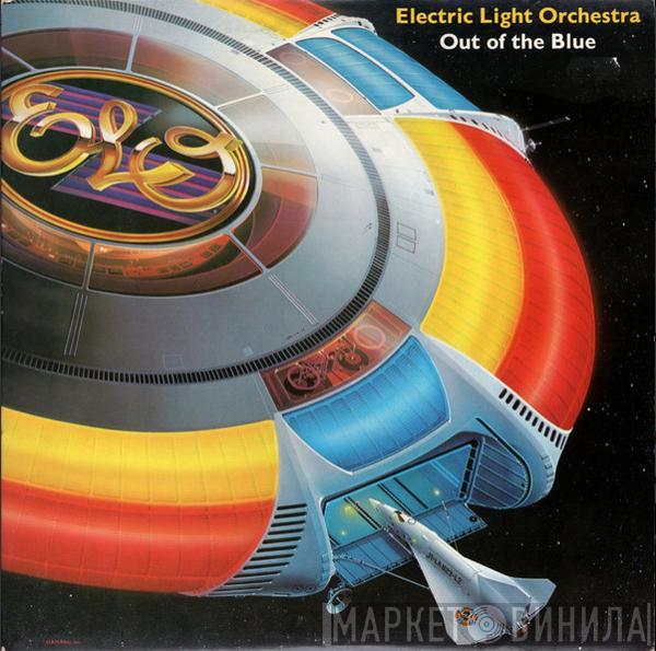  Electric Light Orchestra  - Out Of The Blue