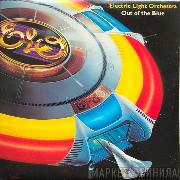  Electric Light Orchestra  - Out Of The Blue