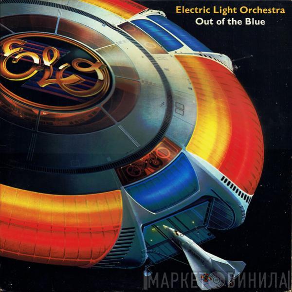  Electric Light Orchestra  - Out Of The Blue