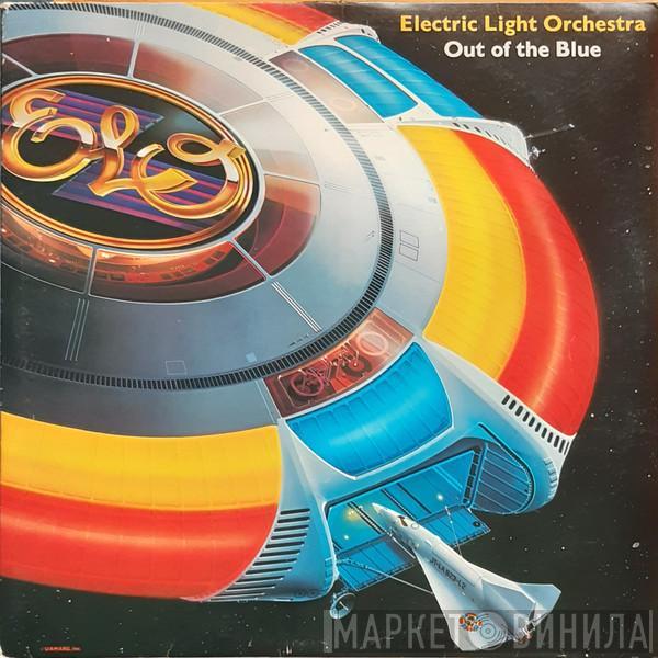  Electric Light Orchestra  - Out Of The Blue