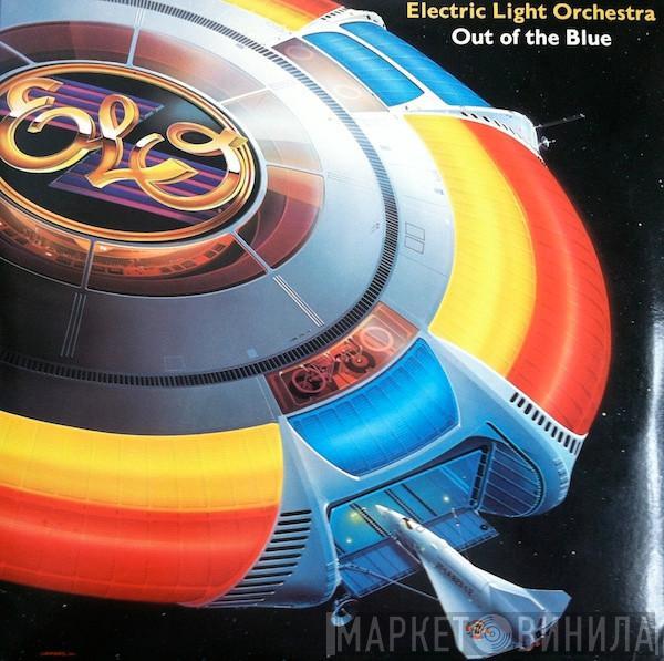  Electric Light Orchestra  - Out Of The Blue