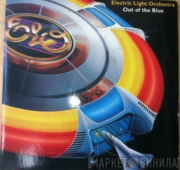  Electric Light Orchestra  - Out Of The Blue