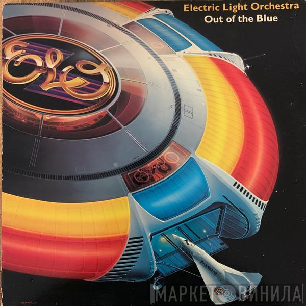  Electric Light Orchestra  - Out Of The Blue