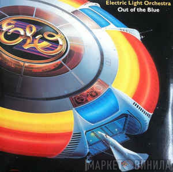  Electric Light Orchestra  - Out Of The Blue