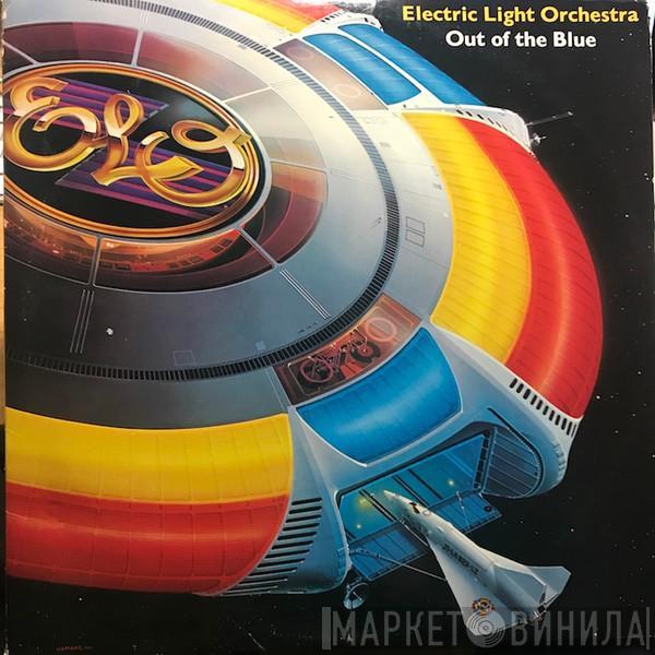  Electric Light Orchestra  - Out Of The Blue