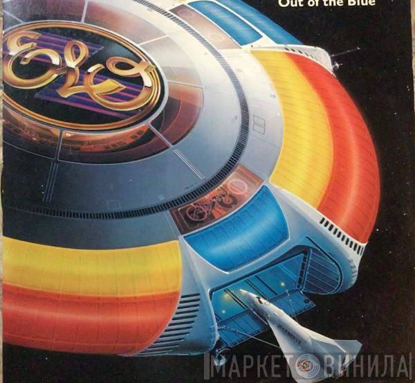  Electric Light Orchestra  - Out Of The Blue