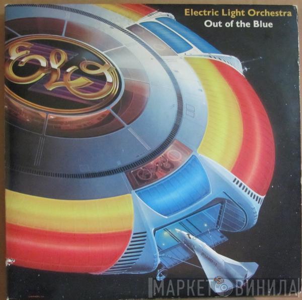  Electric Light Orchestra  - Out Of The Blue